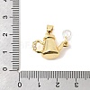 Brass Pendants KK-H267-014G-3