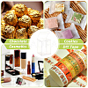 PVC Plastic Gift Storage Case CON-WH0088-60A-6