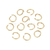 304 Stainless Steel Open Jump Rings STAS-Q113-8x1.0mm-G-01-1