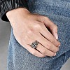 316L Surgical Stainless Steel Finger Rings for Men FS-WGFC20E-03-2