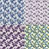 Scrapbook Paper Pads LS-DIY-H177-02H-4