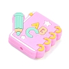 Silicone Focal Beads SIL-A012-05E-2