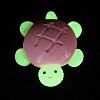 Luminous Resin Cabochons RESI-M047-01C-3