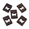 Wood Pendants WD-CBA27E8-01G-1