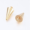 304 Stainless Steel Pendants STAS-G214-47G-02-2