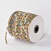 Cloth Rope Ethnic Cords OCOR-F003-6mm-08-2