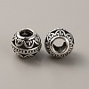 Tibetan Style Alloy European Beads LS-FIND-TAC0002-065H-02-1