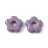 Handmade Lampwork European Beads LAMP-I026-11F-2