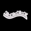 Gift Frame Carbon Steel Cutting Dies Stencils X-DIY-F046-21-3