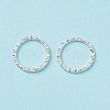 Iron Open Jump Rings X-IFIN-D086-04-S-3