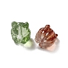 Transparent Glass Beads GLAA-D025-06A-2