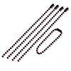 Spray Painted Iron Ball Chains X1-CH-T003-01A-03-1