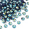 Preciosa® Crystal Hotfix Flatback Stones Y-PRC-HSS8-33400-200-1