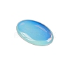 Opalite Palm Stones PW-WGA6579-01-2