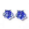 Transparent Glass Beads LAMP-M011-05H-3