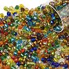 10G Glass Seed Beads SEED-YW0003-11A-1