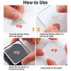 Custom PVC Plastic Clear Stamps DIY-WH0448-0026-7