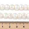 Natural Cultured Freshwater Pearl Beads Strands PEAR-A006-08C-5