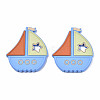 Food Grade Eco-Friendly Silicone Focal Beads SIL-N002-15D-1