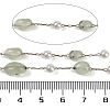 Ion Plating(IP) 304 Stainless Steel Paperclip Chains CHS-D037-01B-2