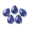 Natural Lapis Lazuli Cabochons G-L510-02C-1