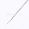 Iron Open Beading Needle IFIN-P036-01A-2