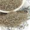 TOHO 11/0 Demi Round Beads X-SEED-DR11-0262-3