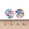 2-Hole Freshwater Shell Buttons SHEL-A004-01E-3