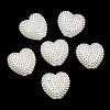 ABS Imitation Pearl Beads OACR-K001-35-2