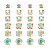 780Pcs 6 Style Sew on Rhinestone DIY-YS0001-44-2
