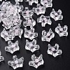 Transparent Acrylic Beads MACR-S373-105-B07-1