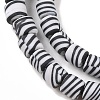 Handmade Polymer Clay Beads Strand CLAY-Z002-01K-2