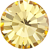 Preciosa® MAXIMA Crystal Round Stones Y-PRC-RBSS18-10020-3