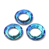 Electroplate Glass Linking Rings GLAA-A008-04C-2