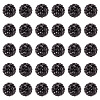 30Pcs Pave Disco Ball Beads RB-TA0001-26B-3
