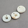 Freshwater Shell Pendants SSHEL-S249-R-2