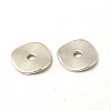 Tibetan Style Alloy Wavy Spacer Beads LS-LF9350Y-NF-1
