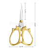 Squirrel Shape Stainless Steel Scissors SENE-PW0003-025B-1