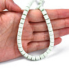 Handmade Polymer Clay Bead Strands CLAY-ZX006-01-101-6