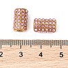 Ion Plating(IP) 304 Stainless Steel Beads STAS-NH0001-02G-06-2