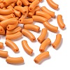 Opaque Acrylic Beads SACR-S677-011-1