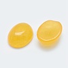 Natural Jade Cabochons G-G759-Z18-2