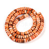 Natural Imperial Jasper Beads Strands G-N344-41A-3