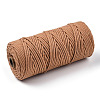 Cotton String Threads OCOR-T001-02-35-2