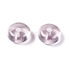 Transparent Dyed Colours Glass Seed Beads SEED-T007-02J-2