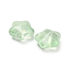 Transparent Glass Beads GLAA-B029-01C-2