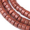 Natural Red Jasper Beads Strands LS-G-L528-09-2