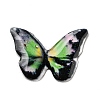 Transparent Epoxy Resin Cabochons CRES-A053-09-1
