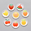 Resin Cabochons RESI-S364-54A-1