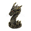 Resin Crystal Ball Holders ODIS-WH0038-228B-6